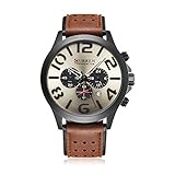 CarvTime - -Armbanduhr- WC-012