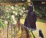 Women and their Garden 2019: Kalender 2019 (Decor Calendars 55x45cm) by