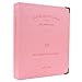 Produktbild Ablus Store 120 Taschen Mini Foto Album für Fujifilm Instax Mini 7s 8 8+ 9 25 26 50s 70 90 Sofortige Kamera & Namenskarte (Dunkles Rosa)