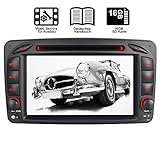 navi mercedes c klasse betriebsanleitung Pass zu: Mercedes-Benz C-Klasse w203, S203, CLK, C209, Viano und Vito W639, G-Klasse W463