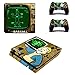 Produktbild Playstation 4 Slim + 2 Controller Aufkleber Schutzfolien Set - Fallout (5) /PS4 S