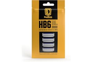 HeadBlade HB6 påfyllningsblad