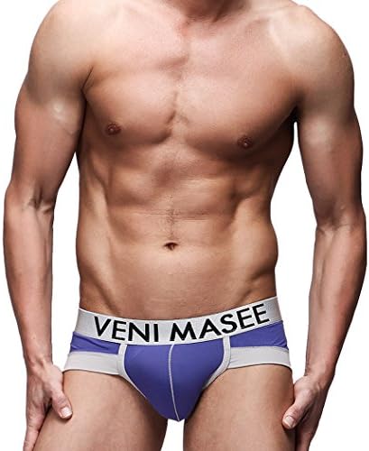 VENI MASEE® 4D Cut-out Sport Sexy Modal Breathable Men's Underwear Briefs