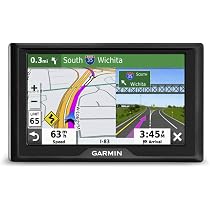 Navigatore Garmin Drive 52 EU LMT RDS Ricondizionato – Schermo 5″, Mappe Europa Complete Con Aggiornamenti A Vita, Infotraffico Via Bluetooth E RDS - 3