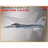F-16 Fighting Falcon Plastik U&ccedil;ak Maket Kiti 1/72