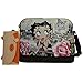 Price comparison product image Betty Boop Florence Woman Bag Bowling Bag Barrel Handbag Shoulderbag