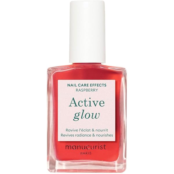 Manucurist Pink Balm – Natürlicher Balsam Für Lippen, Hände & Nägel Mit Kokosöl & Rose