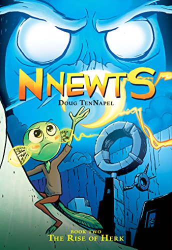 The Rise of Herk (Nnewts #2) (English Edition)