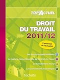 Image de TOP'Actuel - Droit du travail 2011/2012