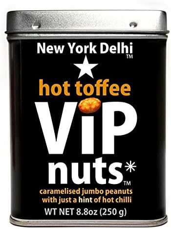 Hot Toffee premium Peanuts 200g
