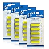 4x Variant Staubsauger Deodorant Zitrone für Ihren...