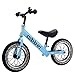 Produktbild WYX 12"Kinder-Balance Kein Pedal Walking Balance Training Fahrrad für Kinder und Kleinkinder von 2 bis 6 Jahren,B