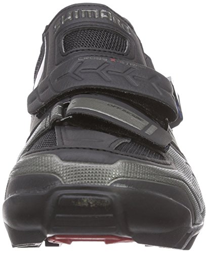 Shimano ESHM089G430LE - Zapatillas de ciclismo MTB para adultos, color Negro, talla 43 - SHIMANO