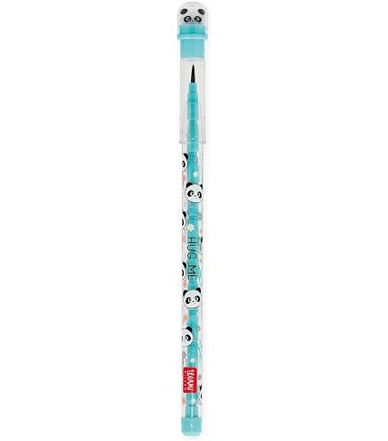 WIGO Gomma Duo-Gom Per Matita E Inchiostro, 5.5 X 1.8 X 0.9 Cm – Gomma Doppia Per Ufficio E Scuola - 4