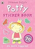 Princess Polly's Potty sticker activity book (Potty Sticker Books)