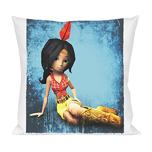 Preisvergleich Produktbild Humba Wumba Illustration Kissen