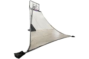 Pegasi Basketball-Rücklaufnetz