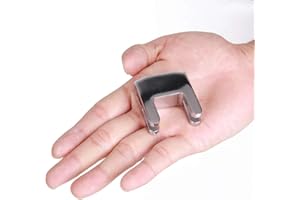 RuiJOTWAT 2-claw 3/4-4/4 metal cello mute