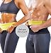 MSE (Limited Period Offer BUY 2 AND GET 1 FREE (Pack of 3 ) Hot Neoprene Waist shapers super stretch waist belt slims corset waist straps for Men & Women (Size 2XL) For more clarity in Size See the Size Chart. RS.925.00