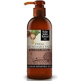Ey&uuml;p Sabri Tuncer Natural Macadamia Oily Hand And Body Lotion (250 ml)