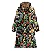 Produktbild Luckycat Damen wärmen künstliche Wolle Mantel Jacke Revers Winter Oberbekleidung Jacken Mäntel Sweatjacke Winterjacke Fleecejacke Steppjacke