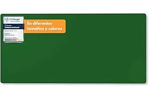 Flickly® Parches de reparación autoadhesivos | camión, remolque, tienda, toldos, camping, sombrillas, piscina | disponible en muchos colores | 50 x 24 cm | Verde Esmeralda