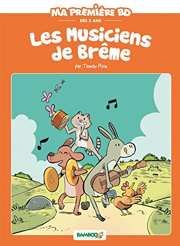 Les musiciens de Brême