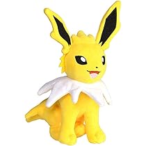 Pokémon 35906 pluche dier - Pancham 20 cm