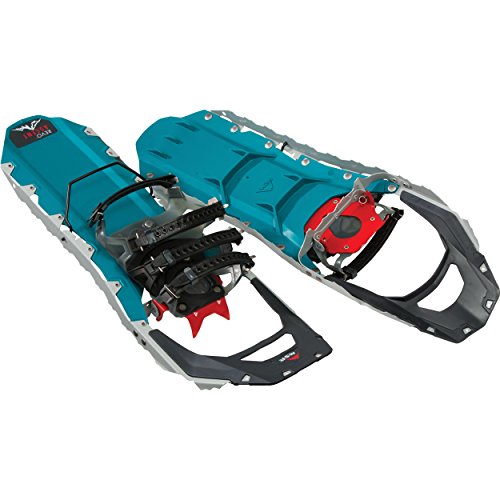 MSR Revo Ascent 25 - Raquetas de nieve de aluminio - Turquesa 2017