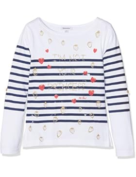 3 Pommes Cargo Gold 1, Maglia a Maniche Lunghe Bambina