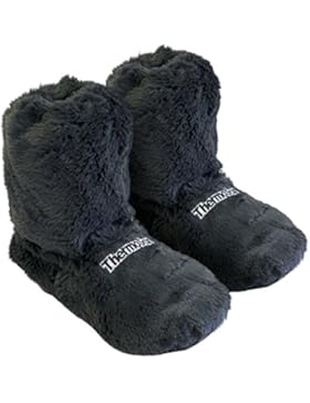 Thermo Sox Original Supersoft Hoch Hausschuhe für ofen & Mikrowelle