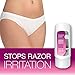 FOREVER GONE WOMENS INGROWN HAIR CREAM FOR SENSITIVE UNDERARM & BIKINI LINE