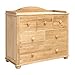 Jack & Jemima Oak Children Furniture Changer / Chest of Drawers