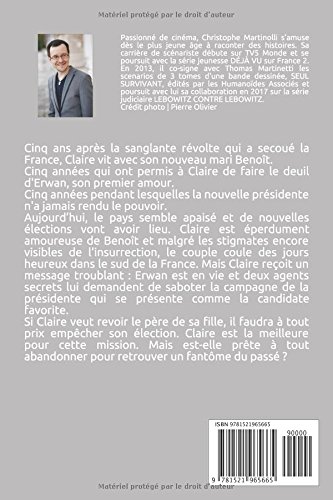 Livres Couvertures de Corps d'État 2: Sous les cendres