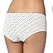 Debenhams Womens Pack Of Five Peach And Grey Shorts 10