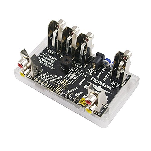 Preisvergleich Produktbild eagleeyes (TM) FPV Station von Eagle Tree