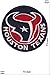Produktbild Patch - Houston Texans - American-Football-Team - Sport USA - Sport USA - Houston Texans - Aufnäher - zum aufbügeln - Iron On