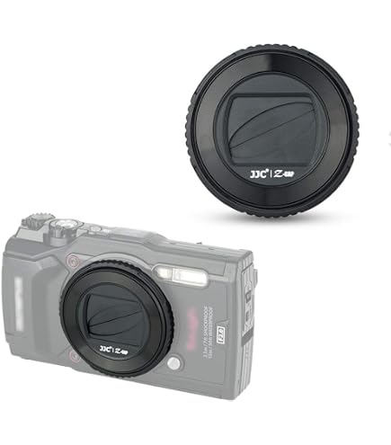 brotect Pellicola Protettiva per Olympus OM System Tough TG-7 Protezione Schermo (6 Pezzi) [Trasparente, Anti-Impronte
