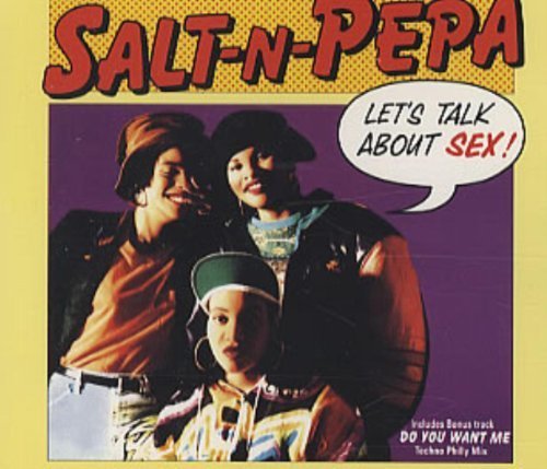 Preisvergleich Produktbild Let's Talk About Sex (1991-01-01)