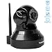 Produktbild ANRIS Vstarcam C37S IP Kamera 1080P HD WLAN Überwachungskamera IR Nachtsicht Überwachung für ältere Menschen, Kinder, Haustiere(Schwarz)