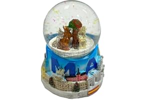 Zings Bola de Nieve Collage Monumentos de Madrid