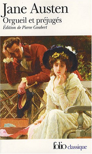 couverture de : Orgueil et pr&eacute;jug&eacute;s