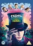 Charlie and the Chocolate Factory [DVD] [2005]