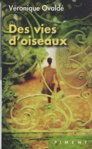 couverture de : Des vies d'oiseaux