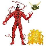 Age 4+ MARVEL LEGENDS INFINITE SPIDER-MAN SPAWN OF THE SYMBIOTES CARNAGE 6\" ACTION FIGURE