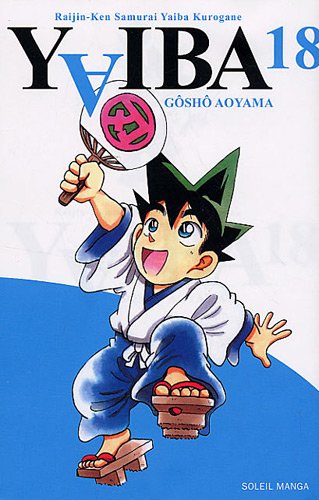 Yaiba — Tome 18
