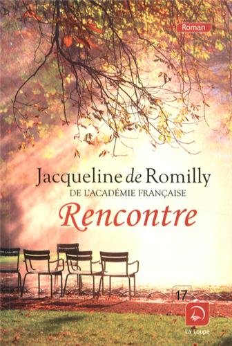 couverture de : Rencontre
