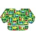 Hippychick Bumkins Sleeved Bib - Green