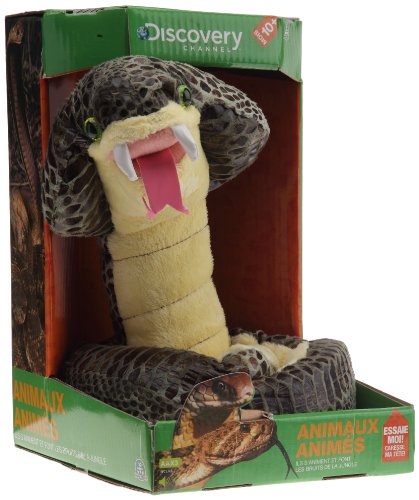 Preisvergleich Produktbild Cobra - Discovery Channel-elektrisch