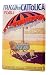 Produktbild Blechschild Urlaub Reisebüro Deko Urlaub Reisen Italien 20X30 cm